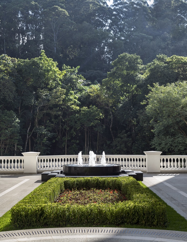 Jardins Tropicais