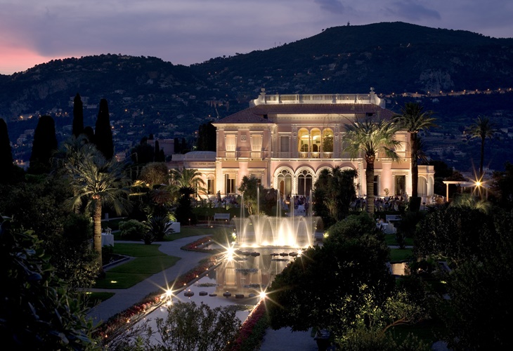 Villa & Jardins Ephrussi de Rothschild