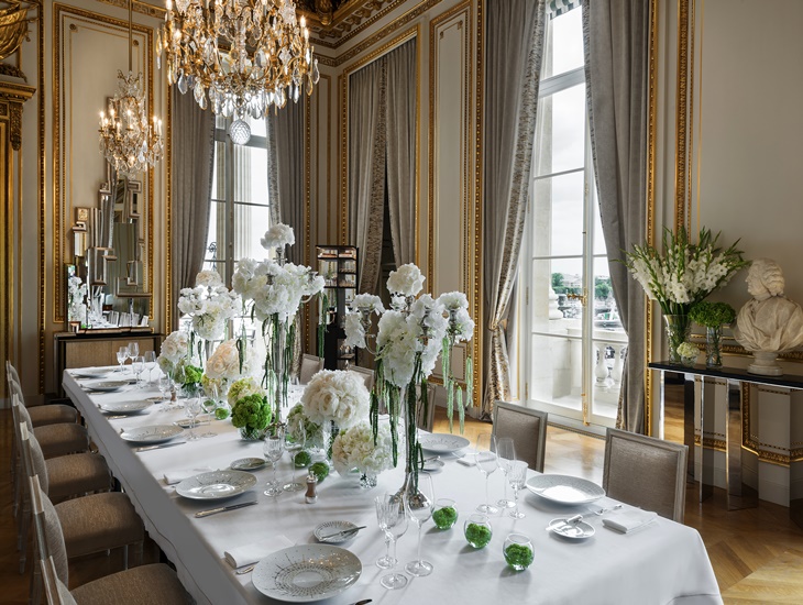 Hôtel de Crillon - Paris