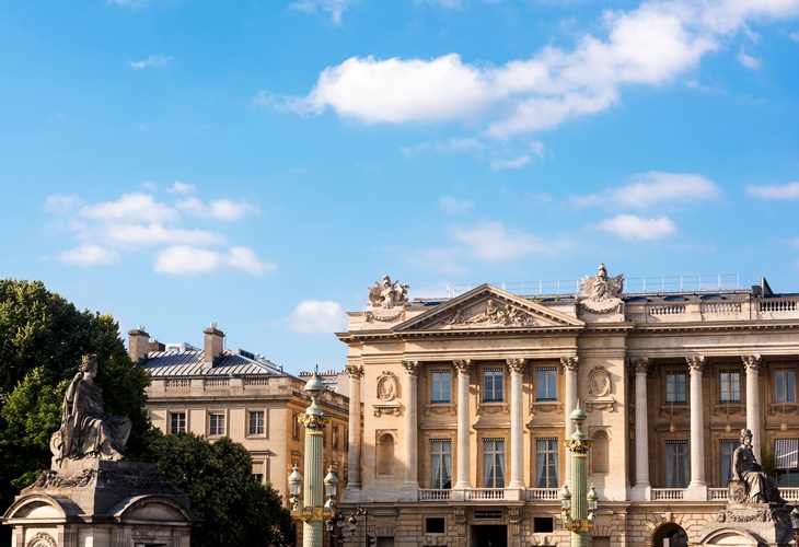 Hôtel de Crillon - Paris