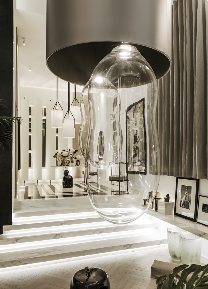 Casa de Kelly Hoppen em Londres