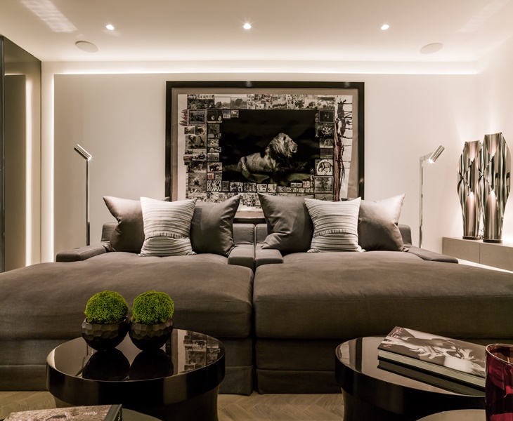 Kelly Hoppen's House