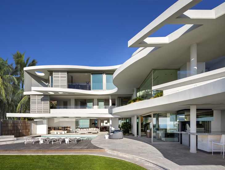 Lion’s View - A House in Cape Town