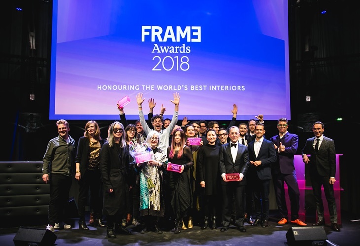 Frame Awards 2018