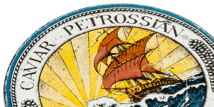 Petrossian - Paris