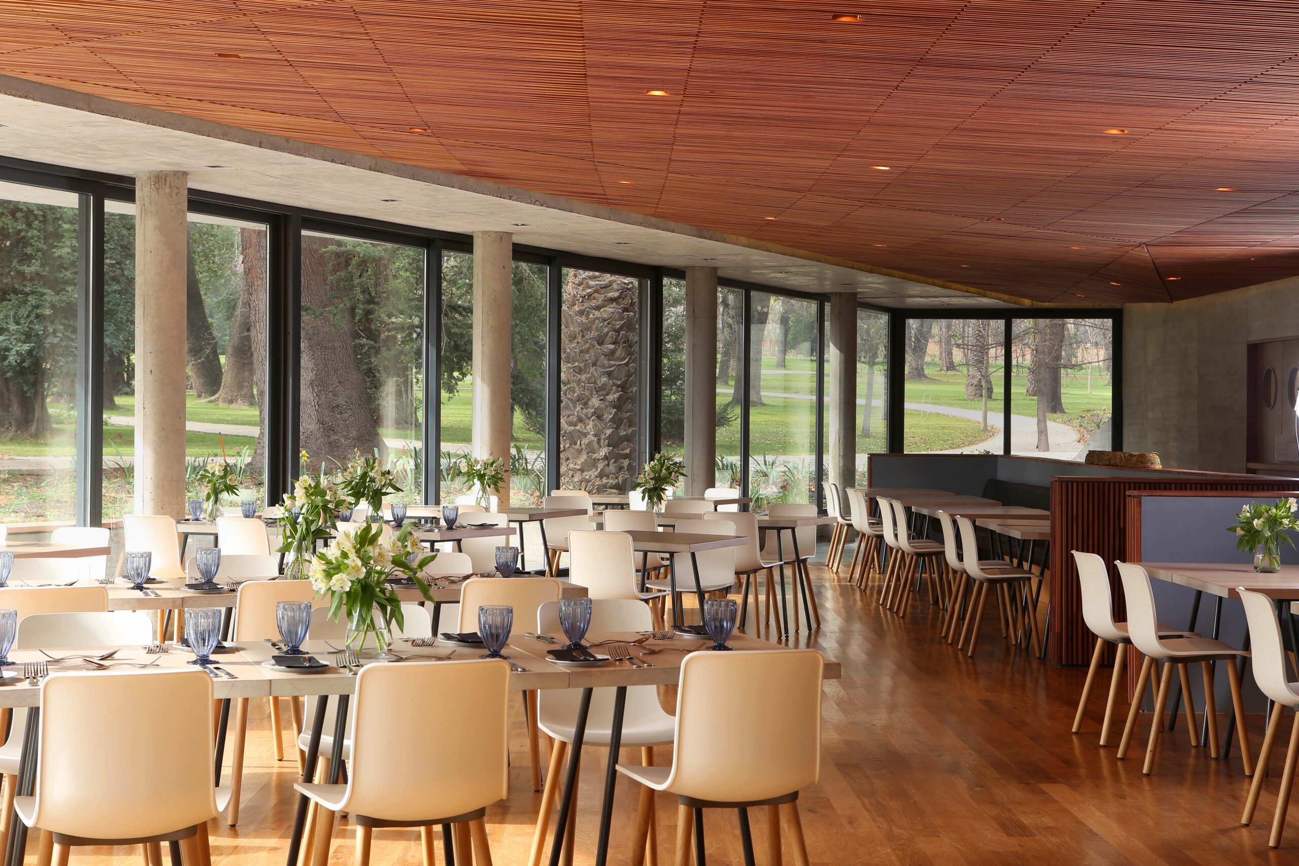 LAS MAJADAS_Restaurant