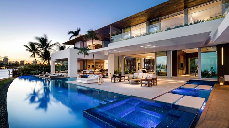 Casa em Miami by SAOTA
