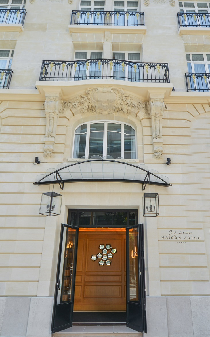Maison Astor Paris by Studio MHNA