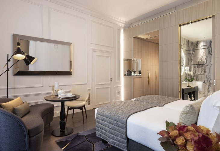 Hotel La Clef Champs-Elysées Paris