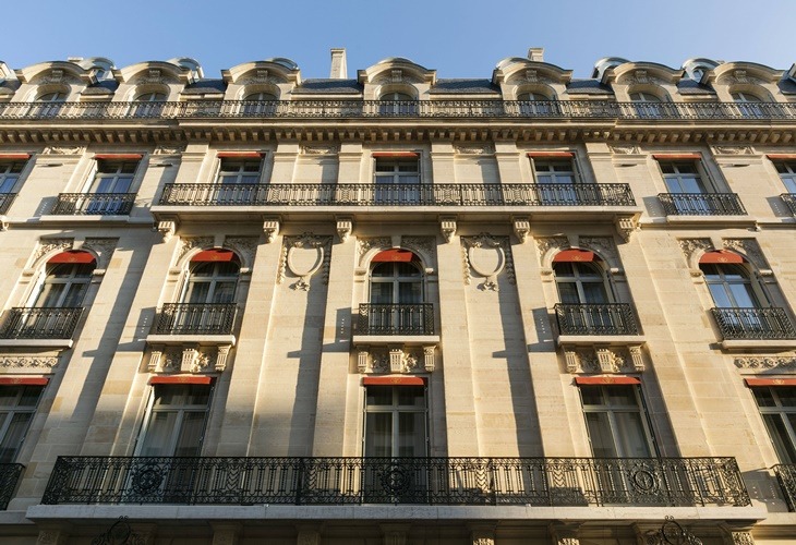 Hotel La Clef Champs-Elysées Paris