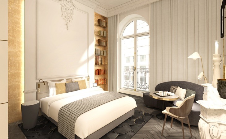 Hotel La Clef Champs-Elysées Paris