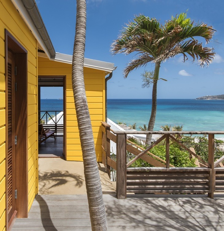 Hotel Manapany por François Champsaur