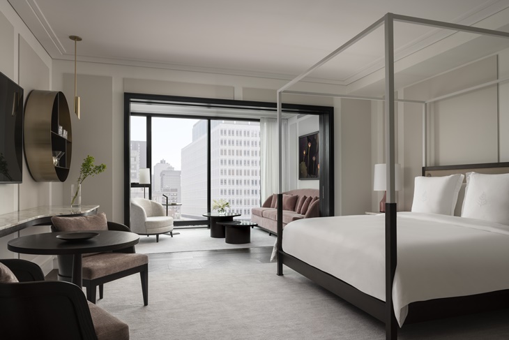 Four Seasons Hotel Montreal