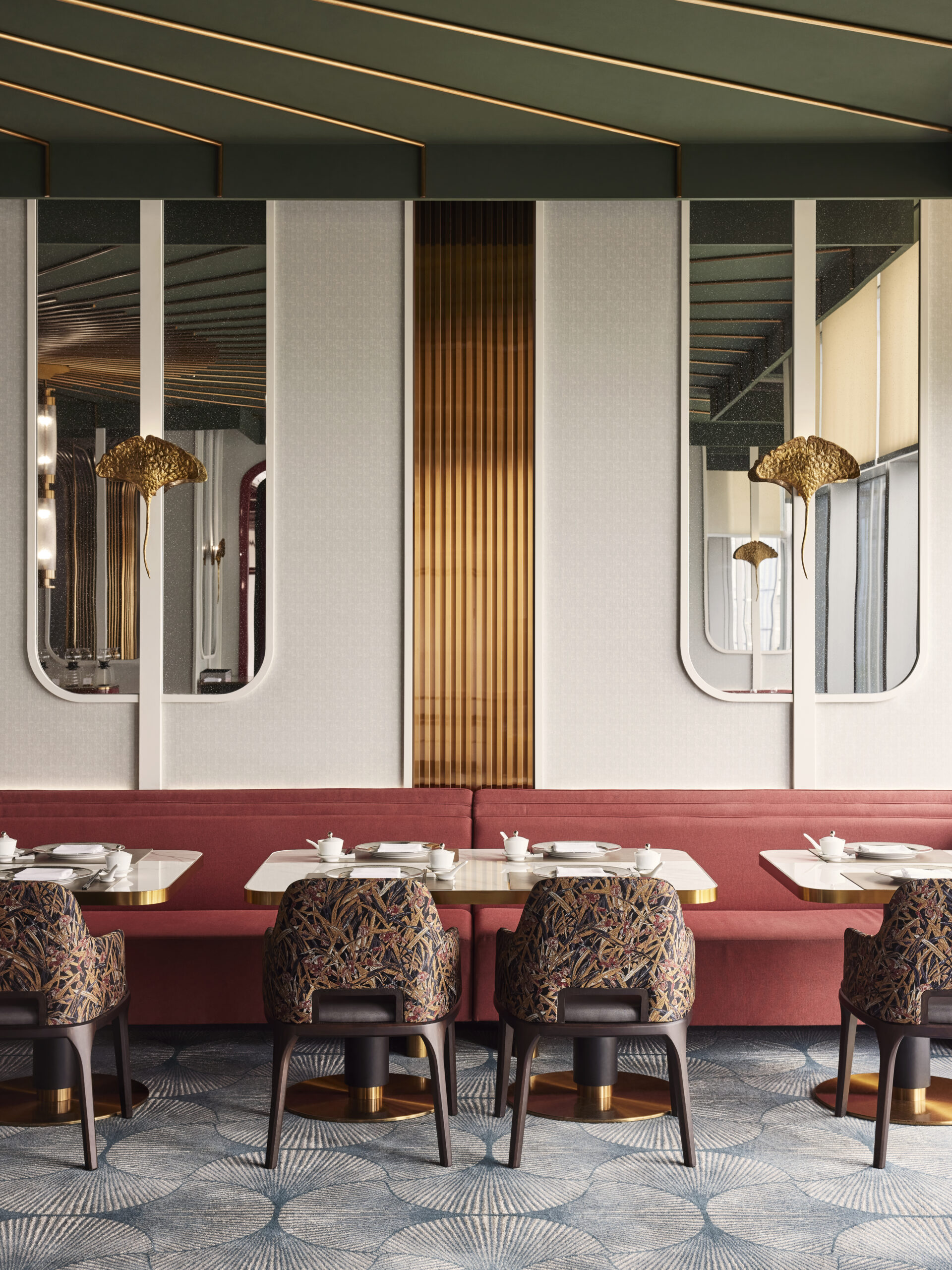 Josun Palace por Humbert & Poyet