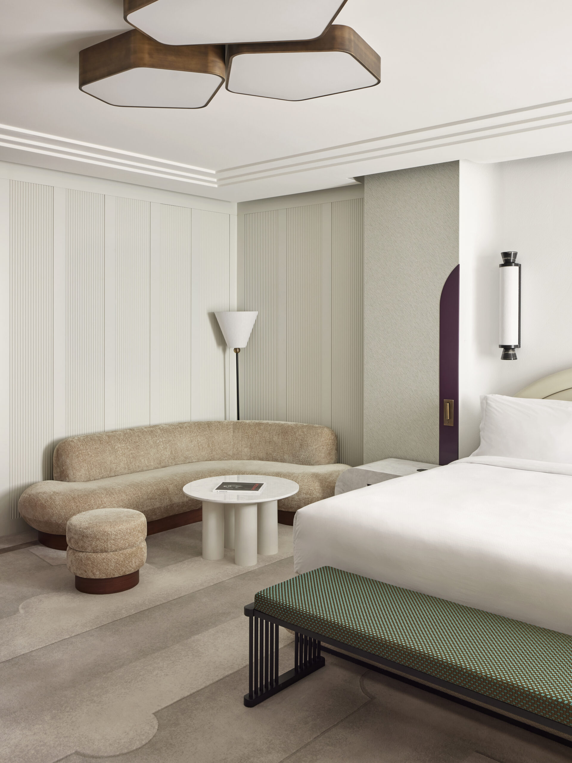 Josun Palace por Humbert & Poyet