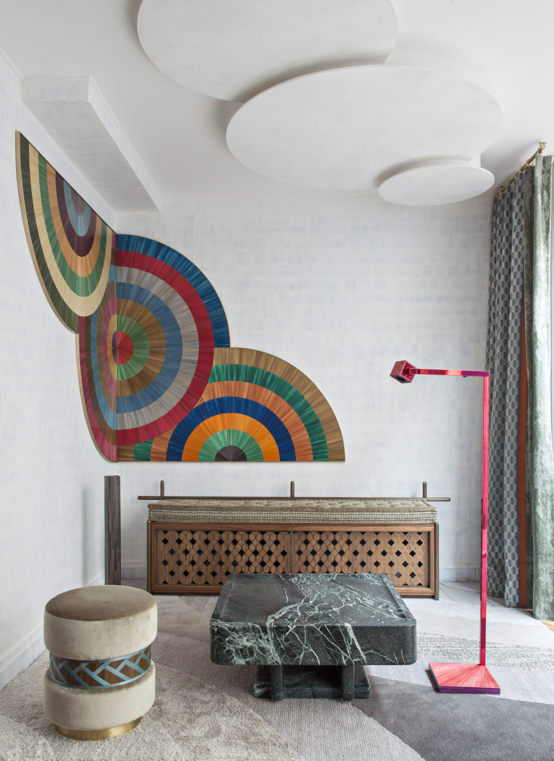 PAR EXCELLENCE - MINI-SHOWROOM IN PARIS